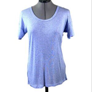 J.Crew Collection ultra-light and soft t-shirt, S